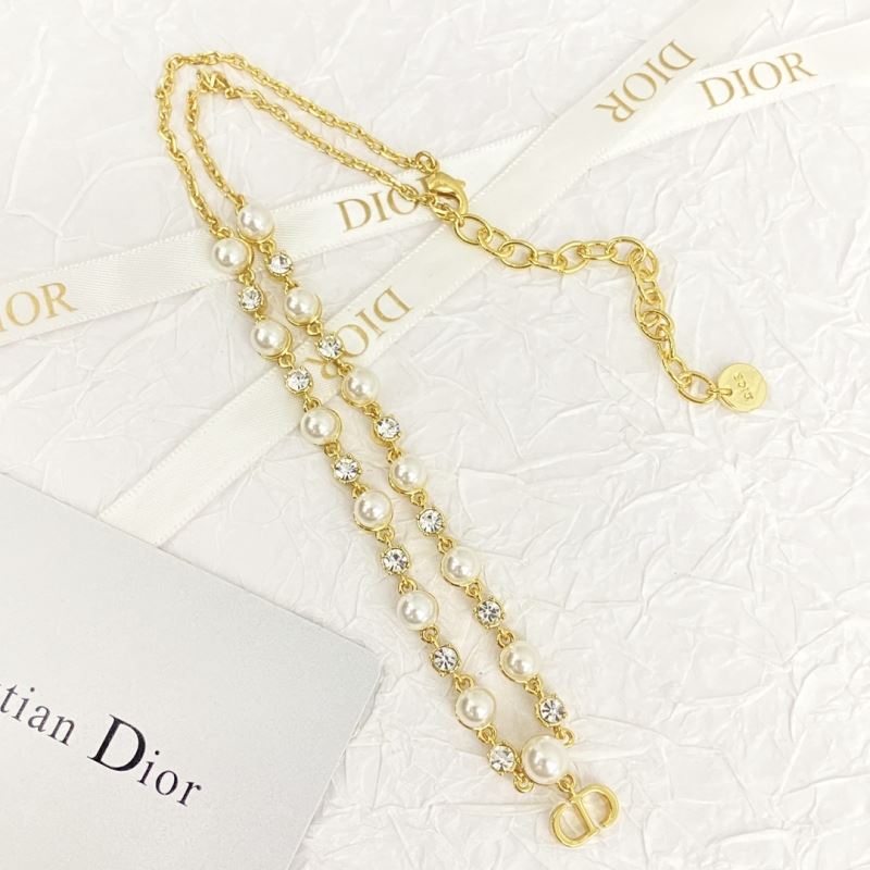 Christian Dior Necklaces